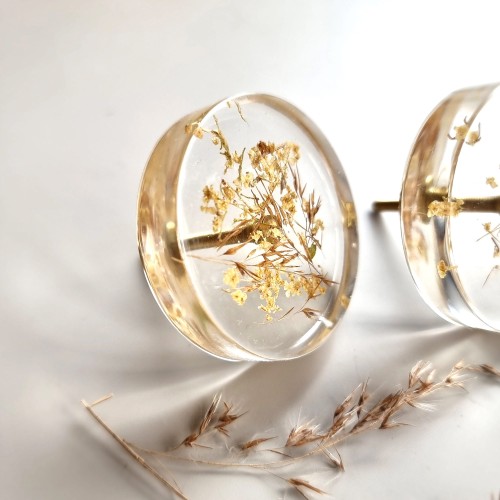 new grass lilac flower knobs clear crystal 1.jpg